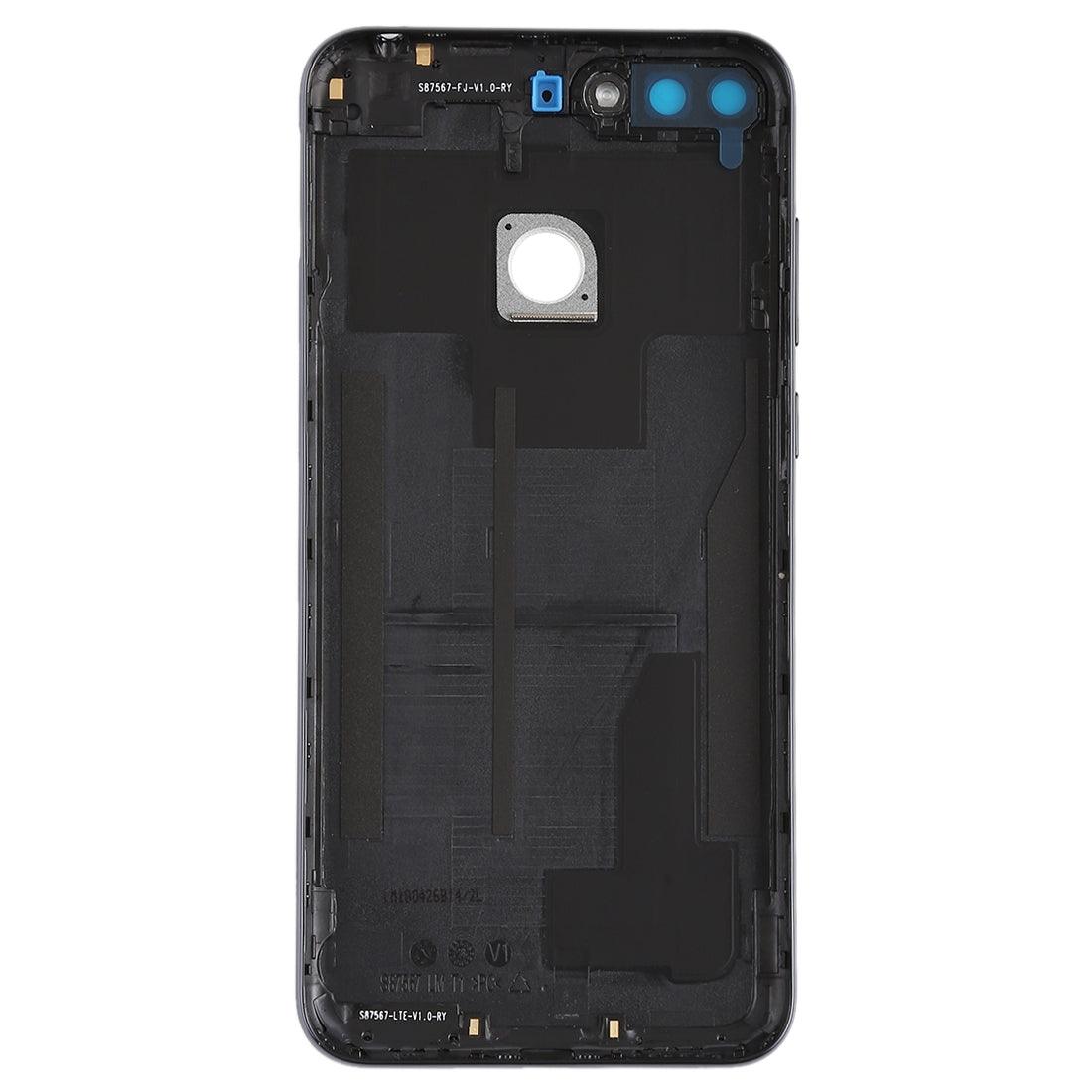 Ouxa Battery Door Back Panel Housing for Honor 7A : Black