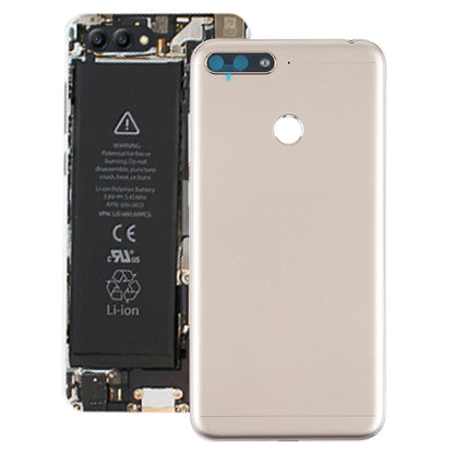 Ouxa Battery Door Back Panel Housing for Honor 7A : Gold