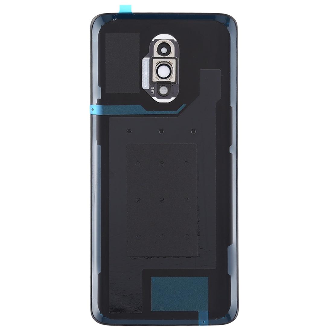 Ouxa Battery Door Back Panel Housing for Oneplus 7 {With Camera Lens} : Grey