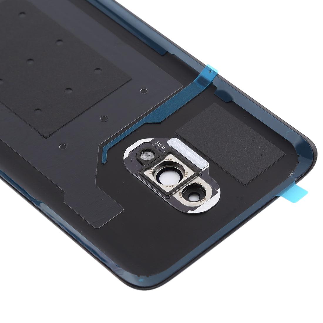 Ouxa Battery Door Back Panel Housing for Oneplus 7 {With Camera Lens} : Grey