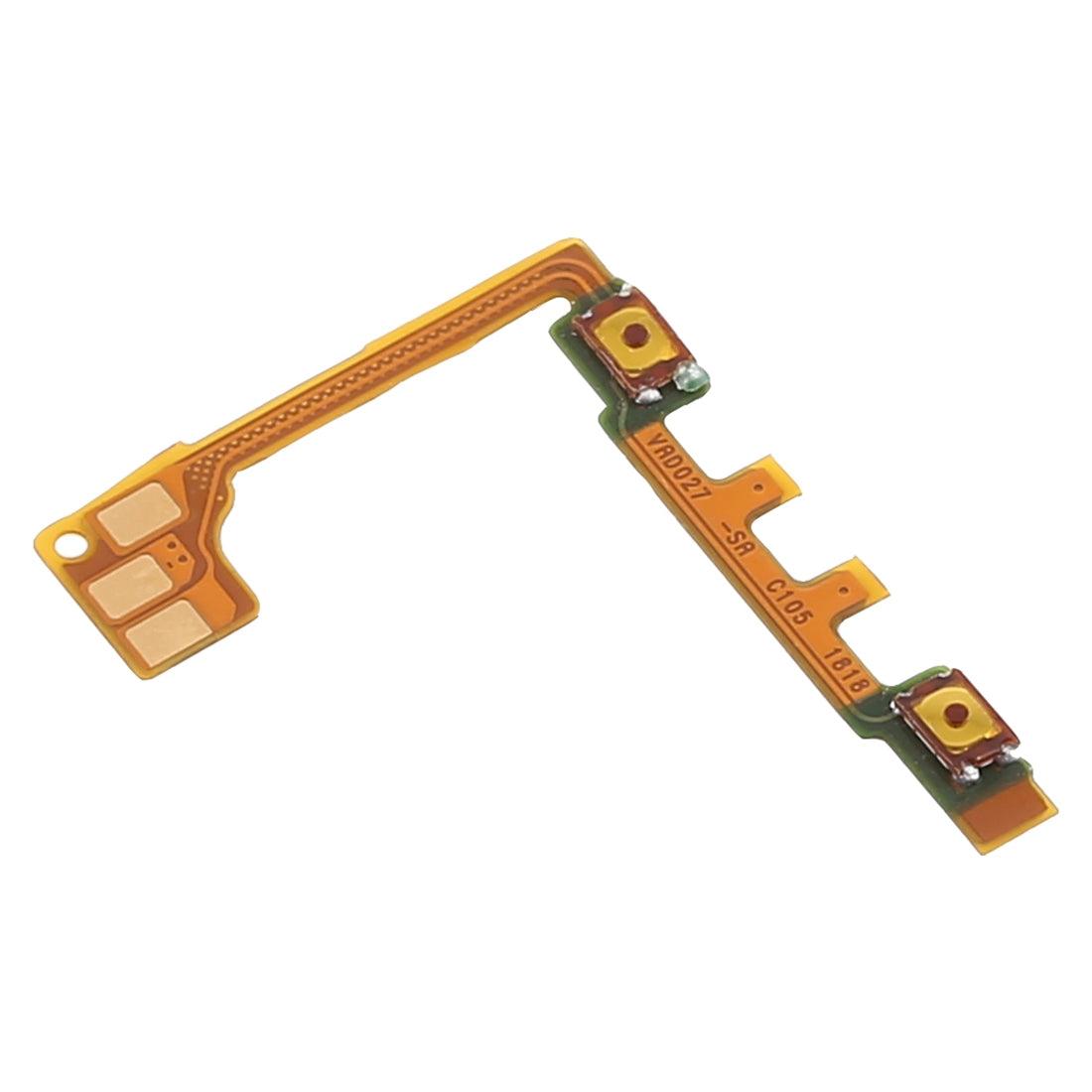 Ouxa Internal Power Volume Button On Off Flex for Oppo R17