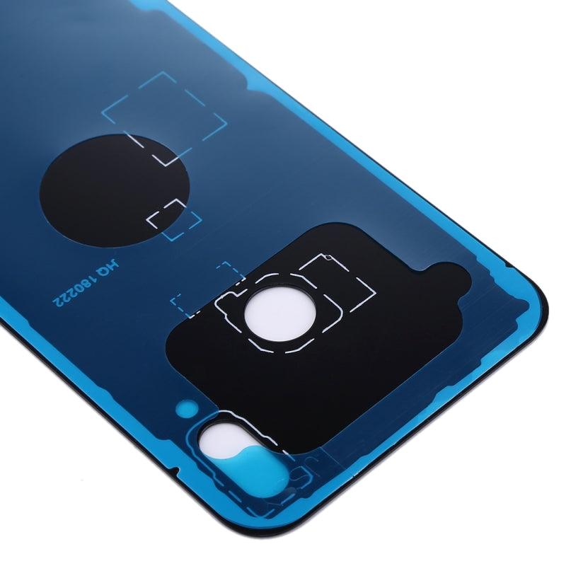 Ouxa Battery Door Back Panel Housing for Huawei P20 Lite : Blue