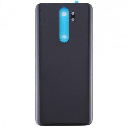 Ouxa Battery Door Back Panel Housing for Xiaomi Mi Note 8 Pro : Black