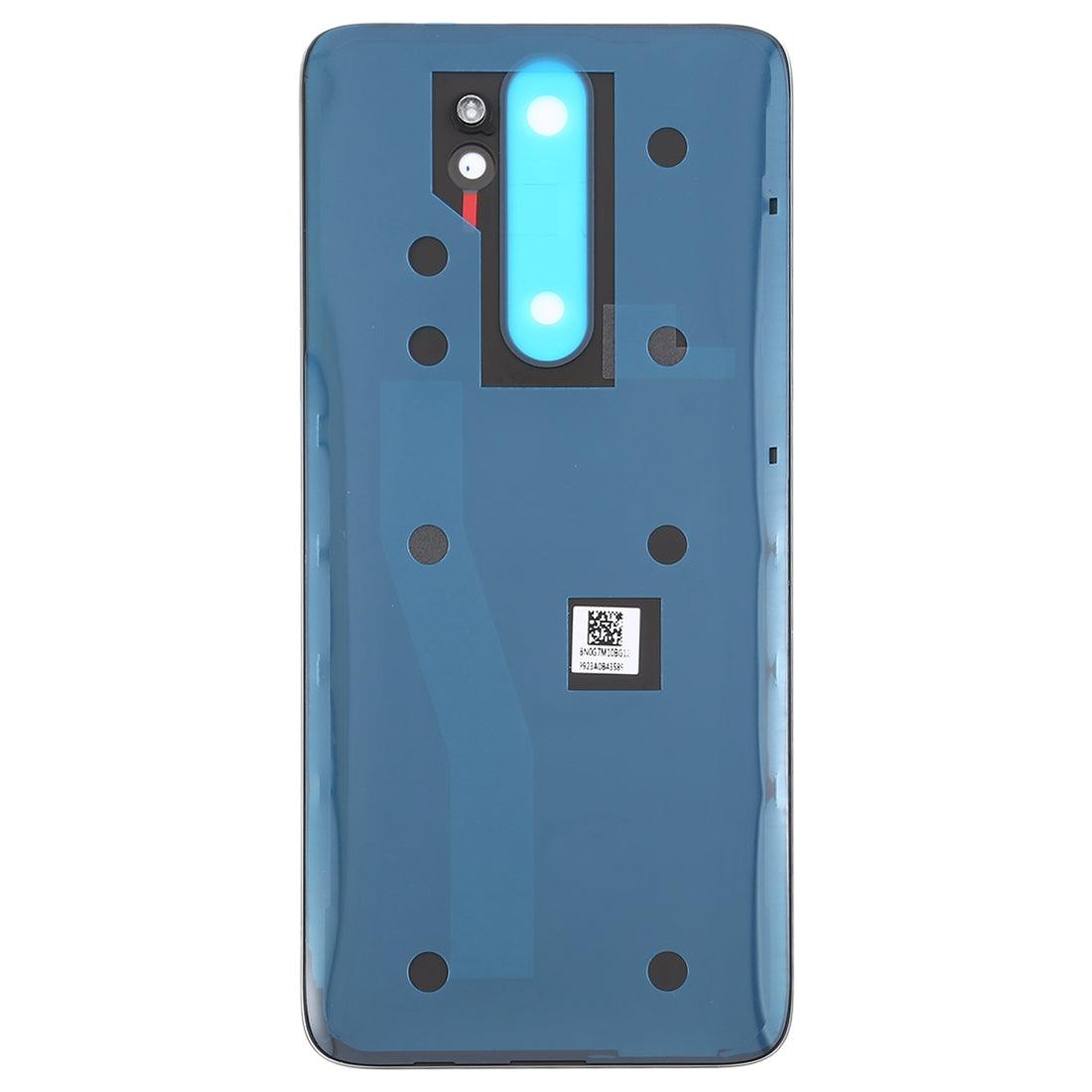 Ouxa Battery Door Back Panel Housing for Xiaomi Mi Note 8 Pro : Green