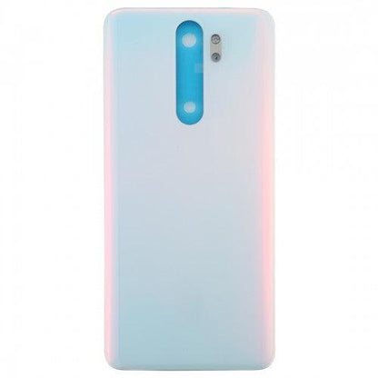 Ouxa Battery Door Back Panel Housing for Xiaomi Mi Note 8 Pro : White