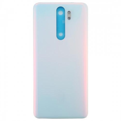 Ouxa Battery Door Back Panel Housing for Xiaomi Mi Note 8 Pro : White