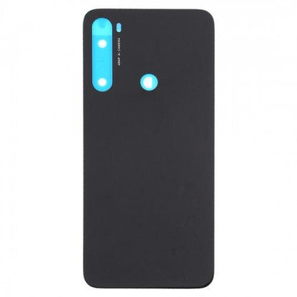 Ouxa Battery Door Back Panel Housing for Xiaomi Mi Note 8 : Black