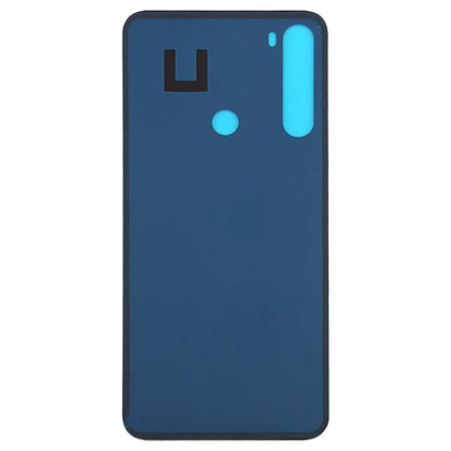 Ouxa Battery Door Back Panel Housing for Xiaomi Mi Note 8 : Blue