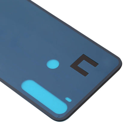 Ouxa Battery Door Back Panel Housing for Xiaomi Mi Note 8 : Blue