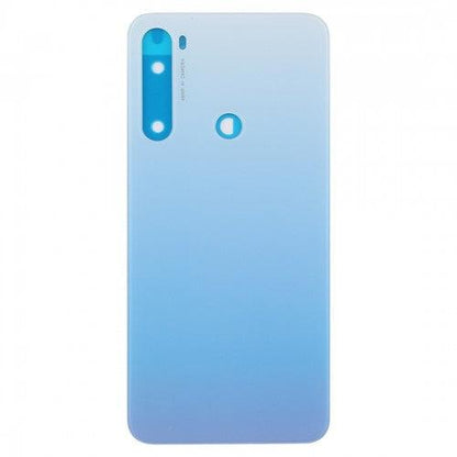 Ouxa Battery Door Back Panel Housing for Xiaomi Mi Note 8 : White