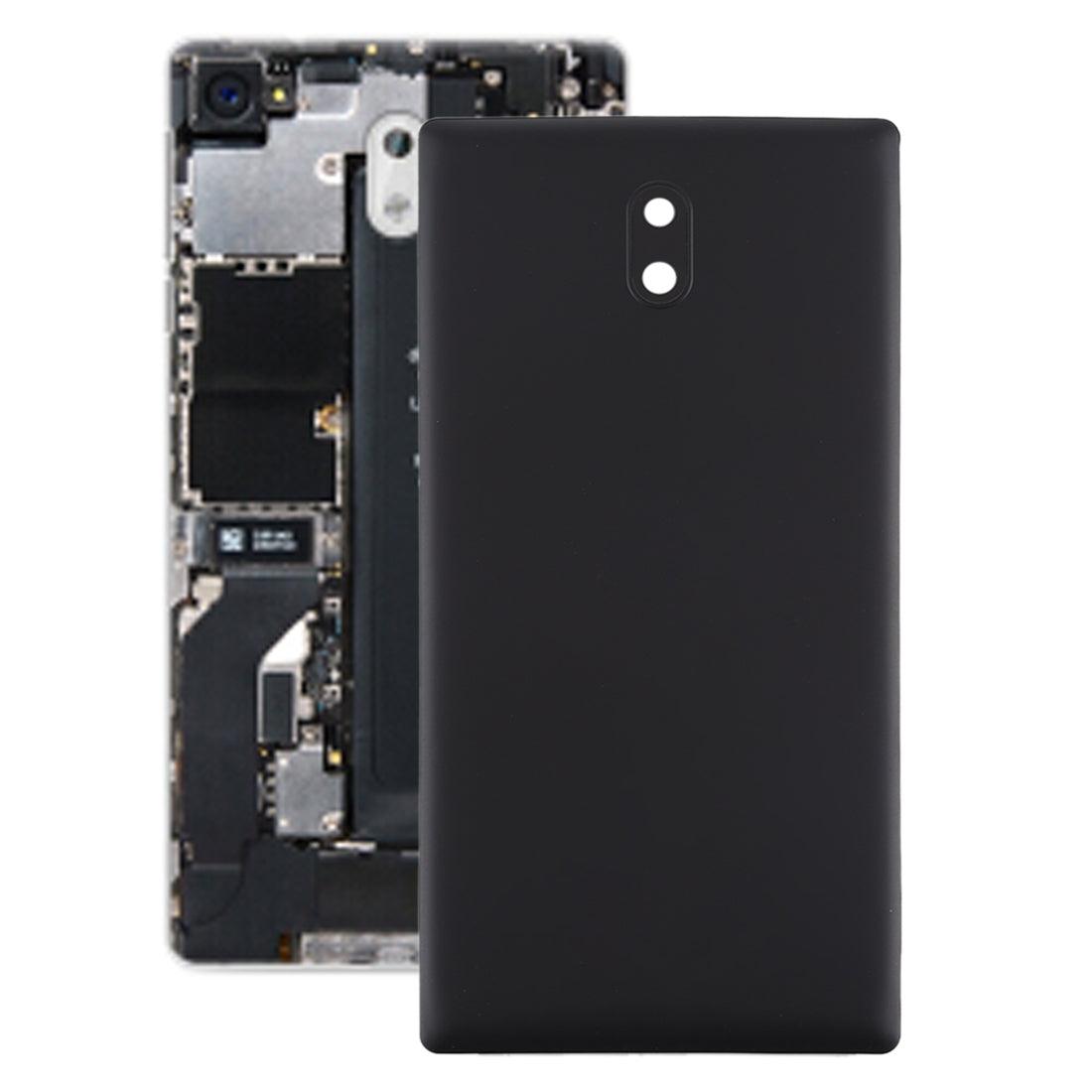 Ouxa Battery Door Back Panel Housing for Nokia 3 : Black