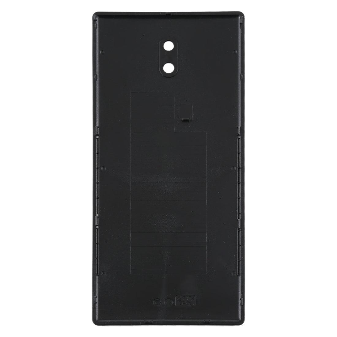 Ouxa Battery Door Back Panel Housing for Nokia 3 : Black