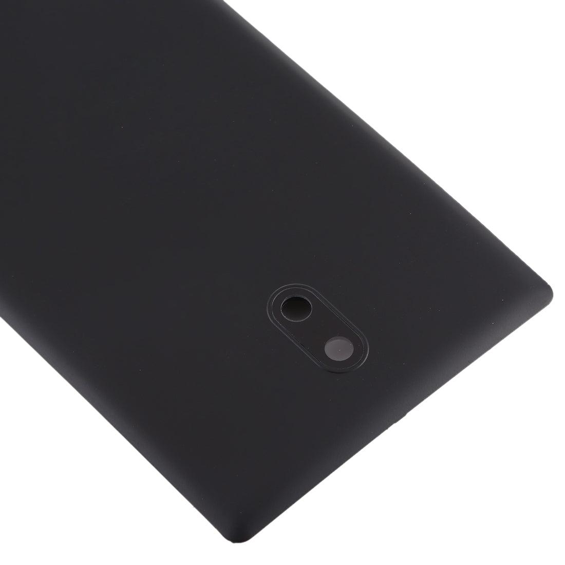 Ouxa Battery Door Back Panel Housing for Nokia 3 : Black