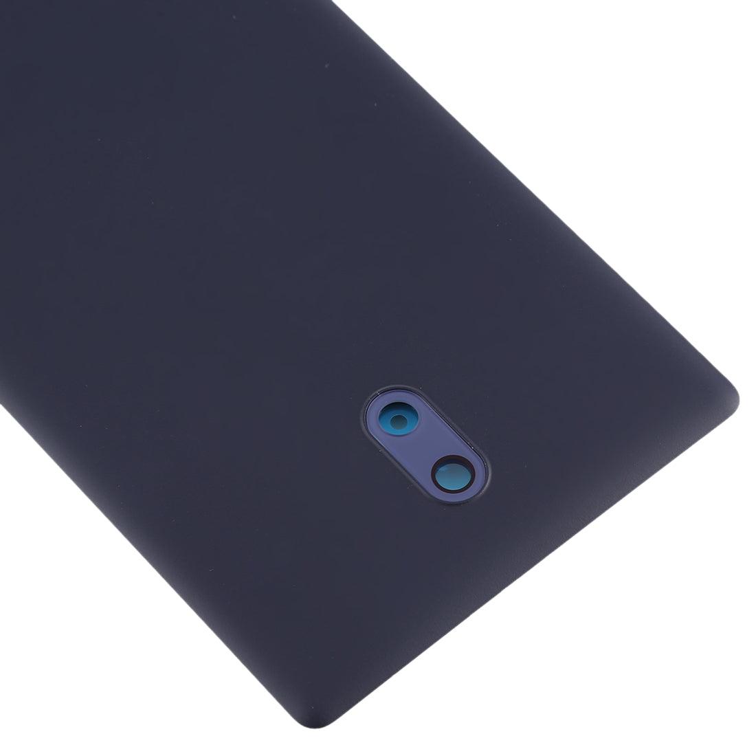 Ouxa Battery Door Back Panel Housing for Nokia 3 : Blue