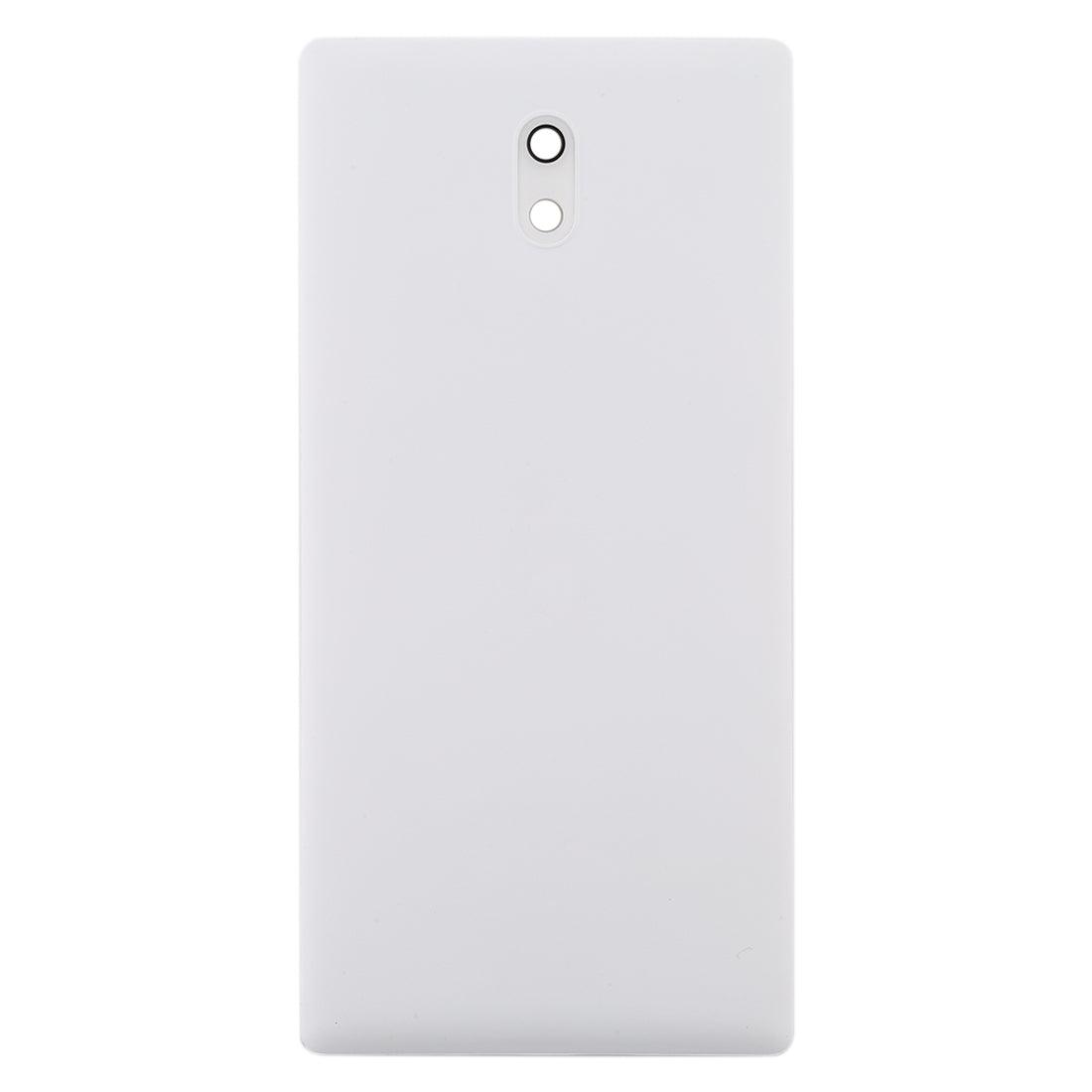 Ouxa Battery Door Back Panel Housing for Nokia 3 : White