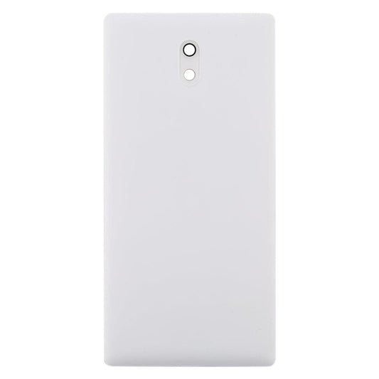 Ouxa Battery Door Back Panel Housing for Nokia 3 : White