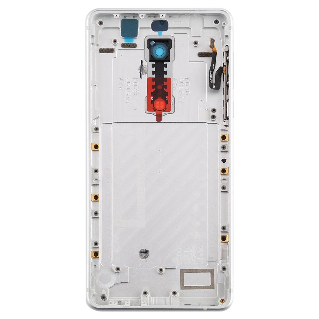 Ouxa Battery Door Back Panel Housing for Nokia 5 : White