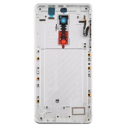 Ouxa Battery Door Back Panel Housing for Nokia 5 : White