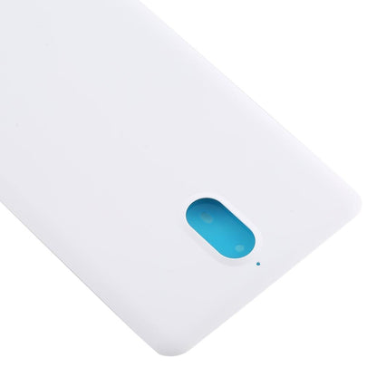 Ouxa Battery Door Back Panel Housing for Nokia 3.1 : White