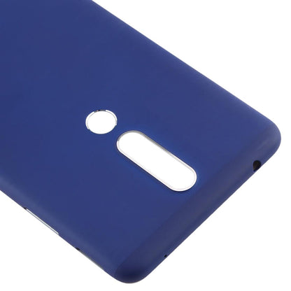 Ouxa Battery Door Back Panel Housing for Nokia 3.1 Plus : Blue