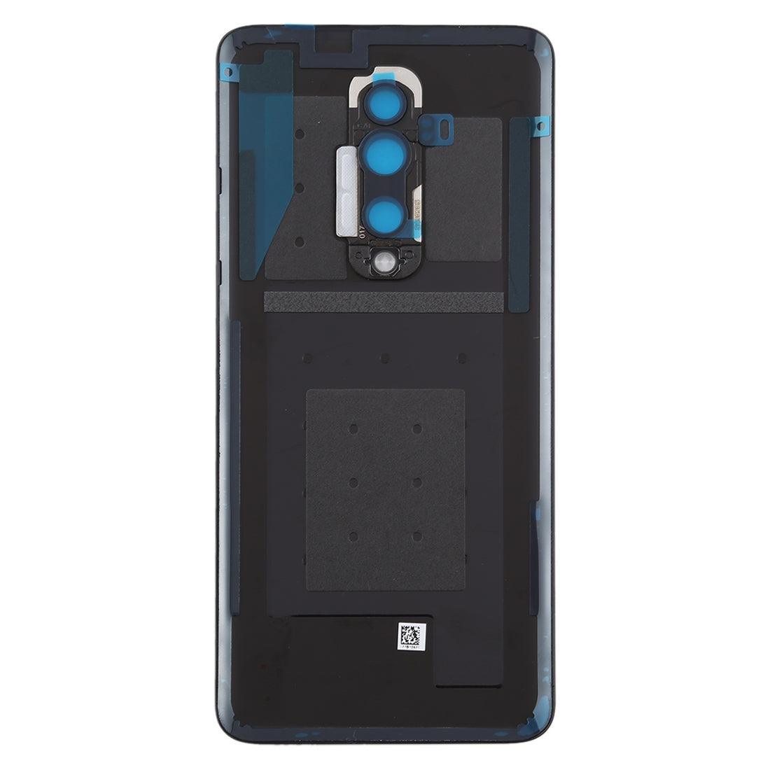 Ouxa Battery Door Back Panel Housing for Oneplus 7T Pro {With Camera Lens} : Blue