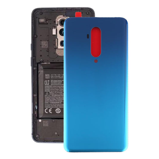 Ouxa Battery Door Back Panel Housing for Oneplus 7T Pro : Blue