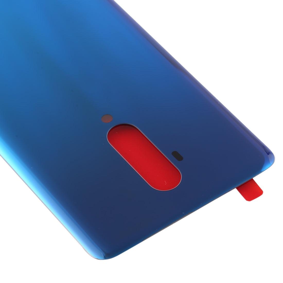 Ouxa Battery Door Back Panel Housing for Oneplus 7T Pro : Blue