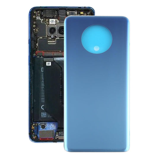 Ouxa Battery Door Back Panel Housing for Oneplus 7T : Glacier Blue