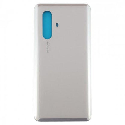 Ouxa Battery Door Back Panel Housing for Vivo X30 : Silver