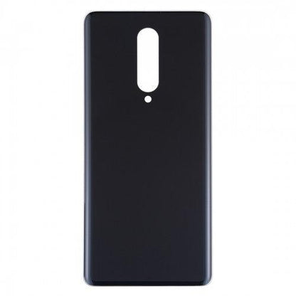 Ouxa Battery Door Back Panel Housing for Oneplus 8 : Black