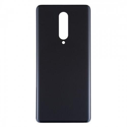 Ouxa Battery Door Back Panel Housing for Oneplus 8 : Black