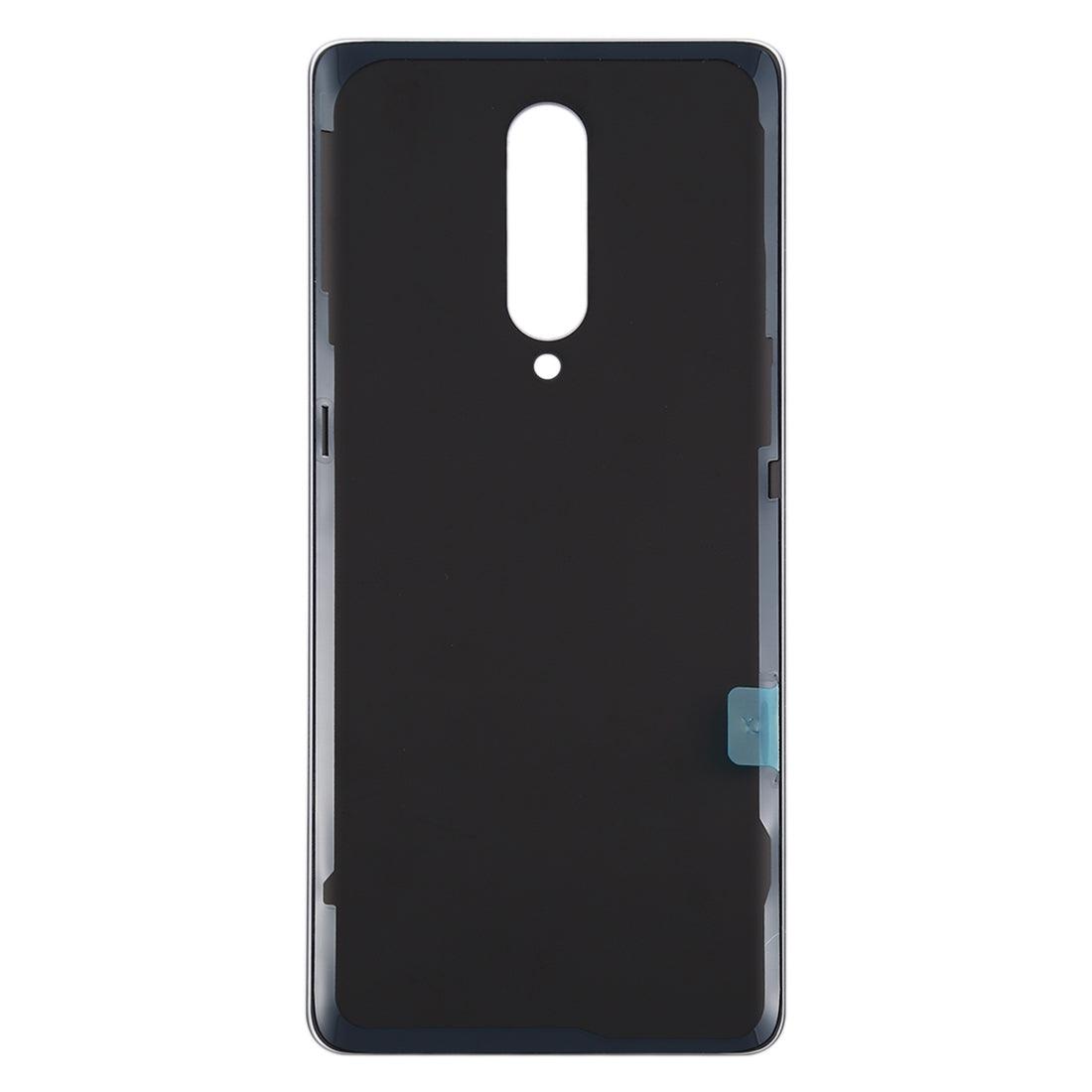 Ouxa Battery Door Back Panel Housing for Oneplus 8 : Black