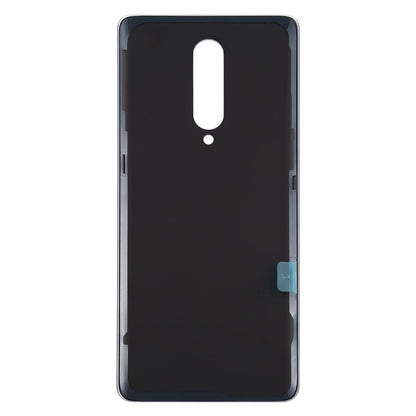 Ouxa Battery Door Back Panel Housing for Oneplus 8 : Black