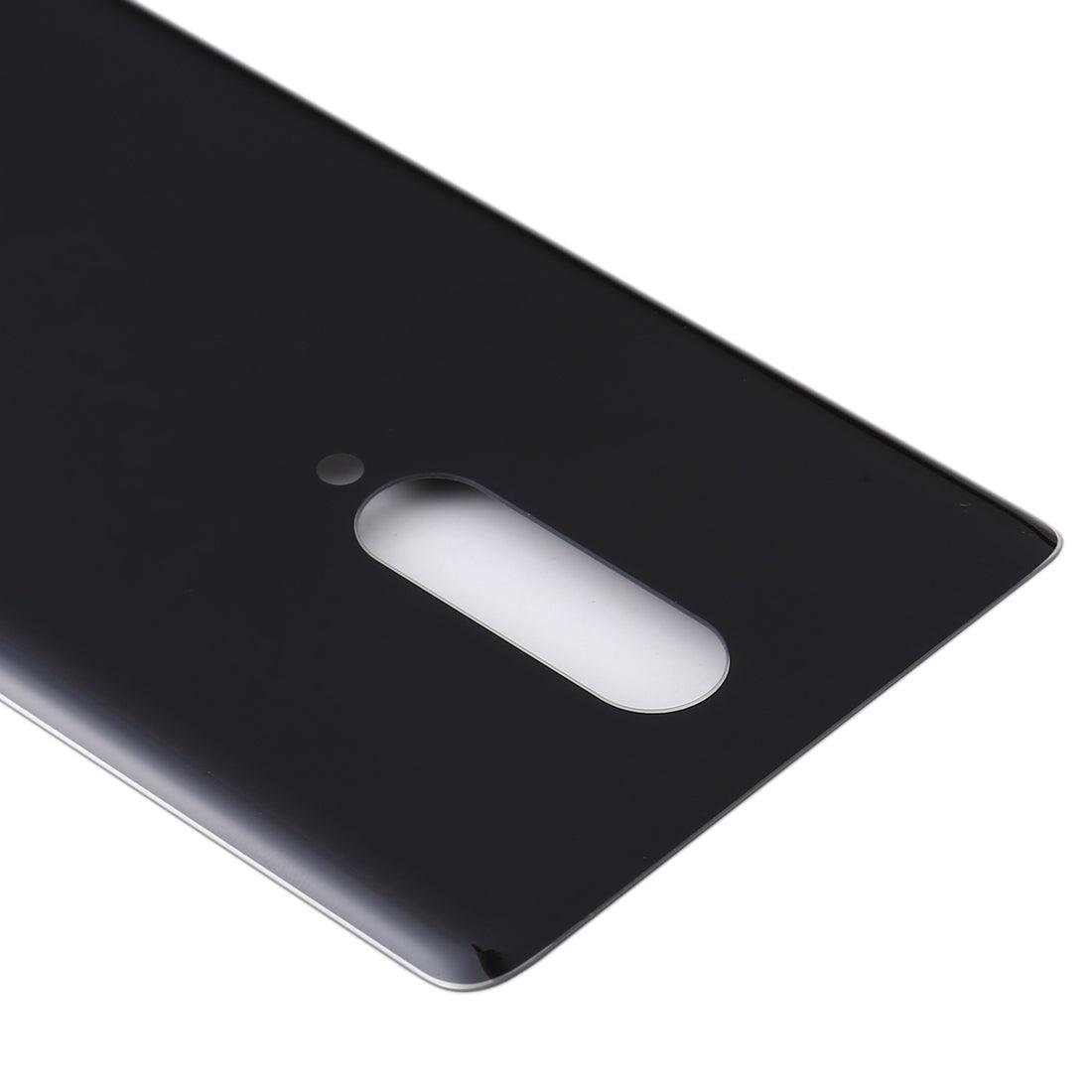 Ouxa Battery Door Back Panel Housing for Oneplus 8 : Black