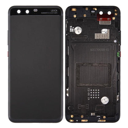 Ouxa Battery Door Back Panel Housing for Huawei P10 : Black