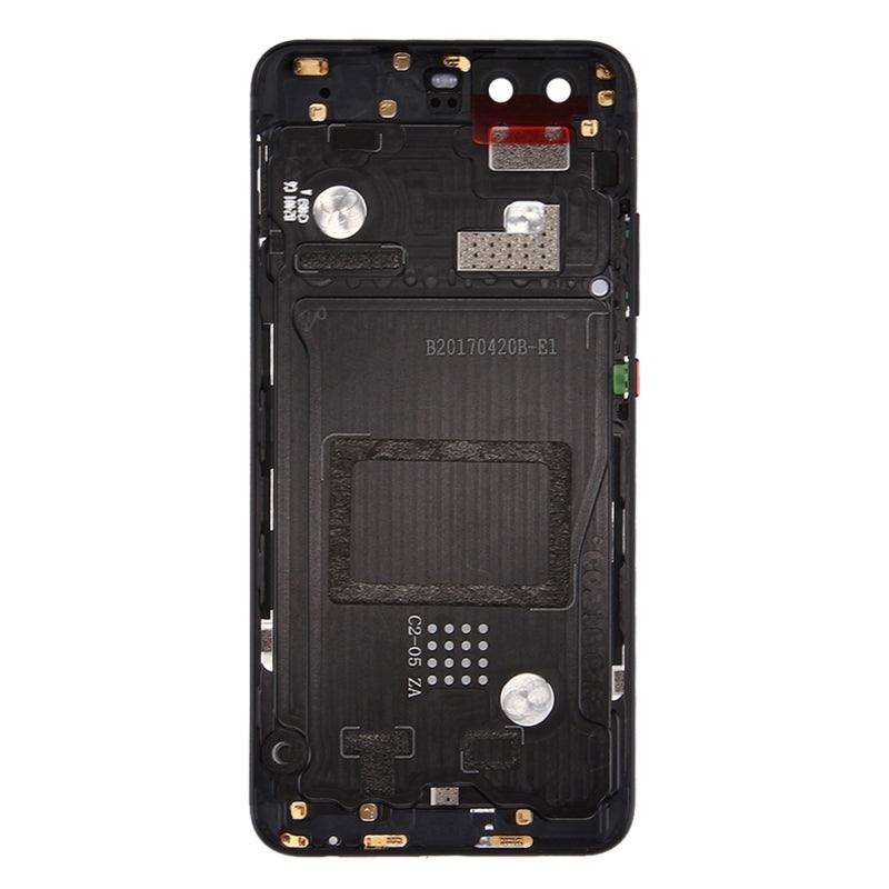 Ouxa Battery Door Back Panel Housing for Huawei P10 : Black