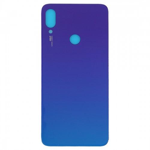 Ouxa Battery Door Back Panel Housing for Xiaomi Mi Note 7 : Blue