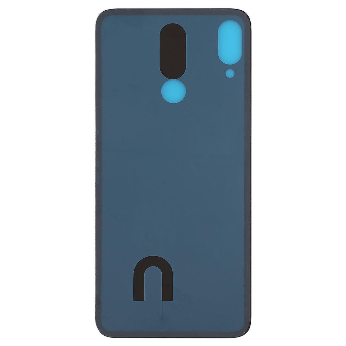 Ouxa Battery Door Back Panel Housing for Xiaomi Mi Note 7 : Blue