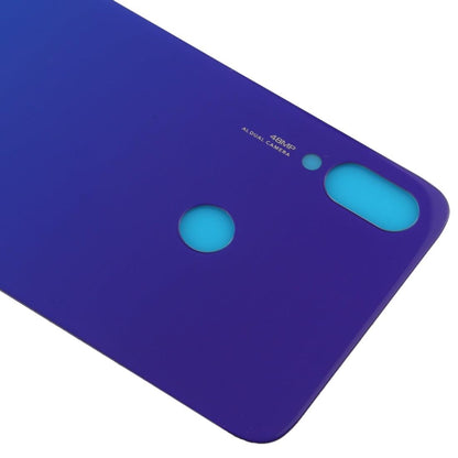 Ouxa Battery Door Back Panel Housing for Xiaomi Mi Note 7 : Blue