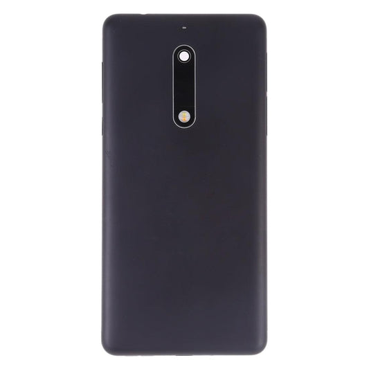 Ouxa Battery Door Back Panel Housing for Nokia 5 : Black