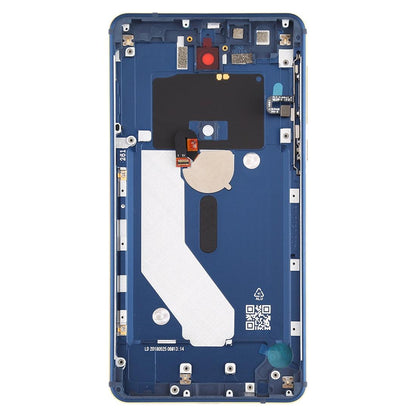 Ouxa Battery Door Back Panel Housing for Nokia 6.1 : Blue