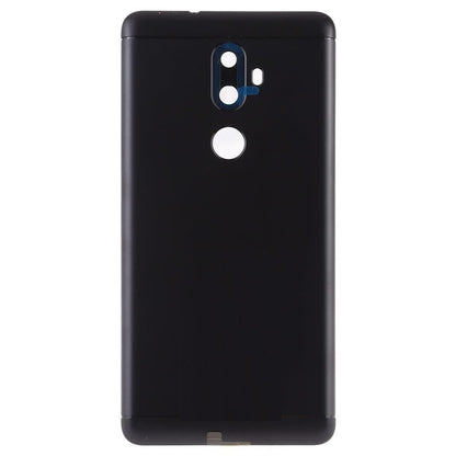 Ouxa Battery Door Back Panel Housing for Lenovo K8 Plus : Black