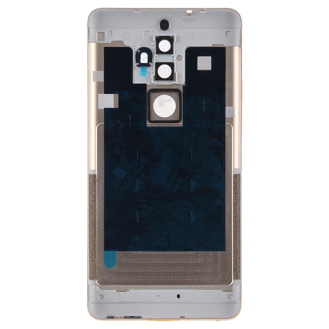 Ouxa Battery Door Back Panel Housing for Lenovo K8 Plus : Gold