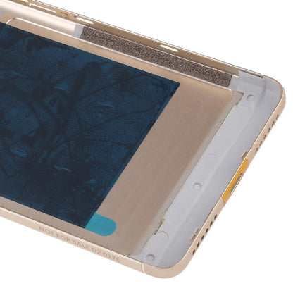 Ouxa Battery Door Back Panel Housing for Lenovo K8 Plus : Gold