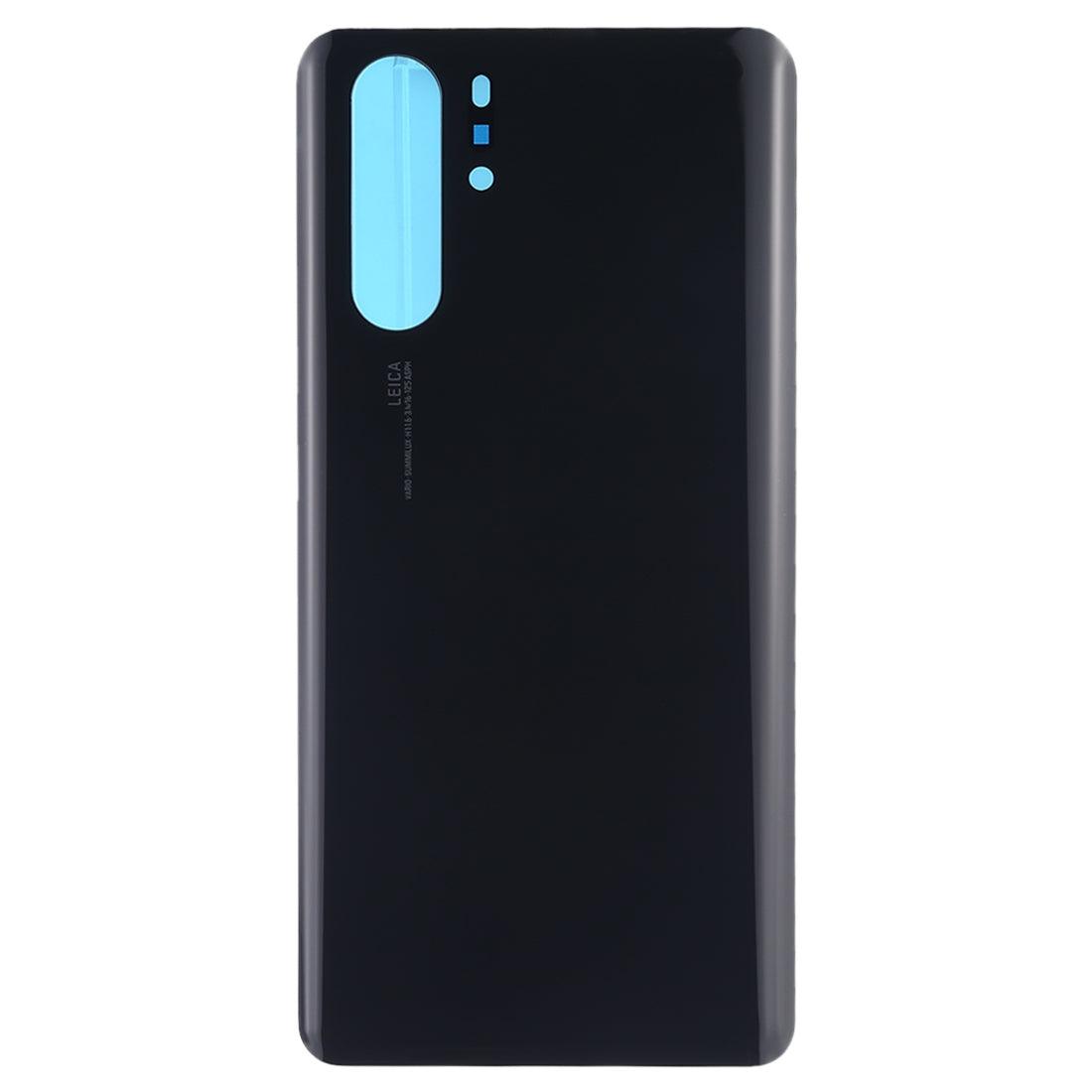 Ouxa Battery Door Back Panel Housing for Huawei P30 Pro : Black