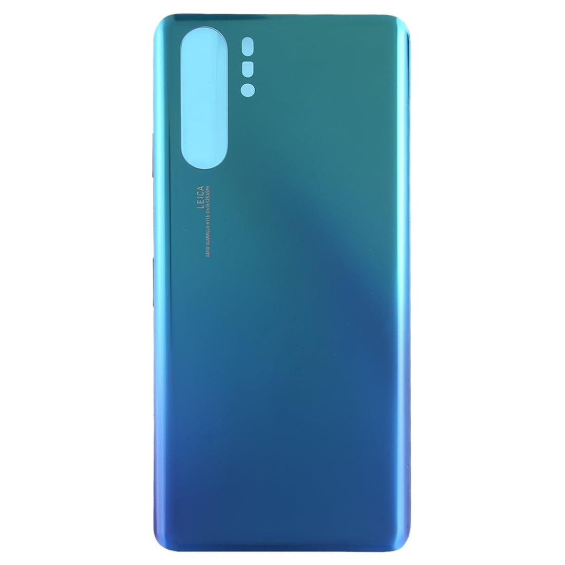 Ouxa Battery Door Back Panel Housing for Huawei P30 Pro : Blue