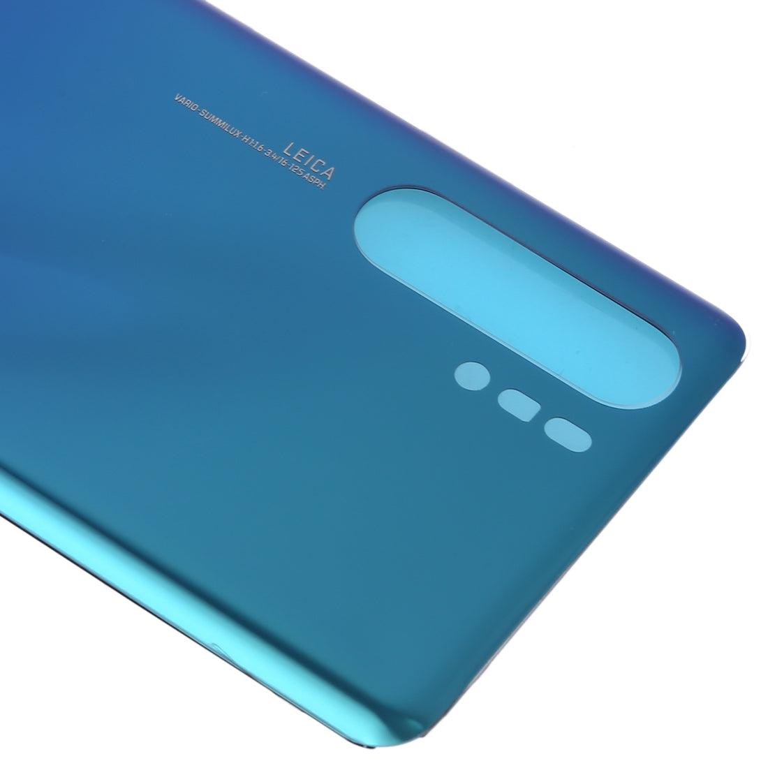 Ouxa Battery Door Back Panel Housing for Huawei P30 Pro : Blue