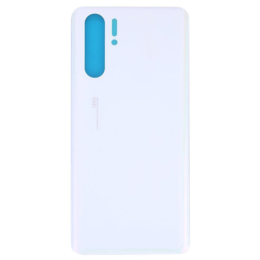 Ouxa Battery Door Back Panel Housing for Huawei P30 Pro : White