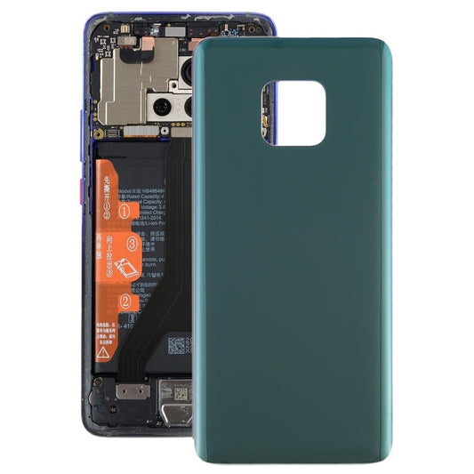 Ouxa Battery Door Back Panel Housing for Huawei Mate 20 Pro : Dark Green