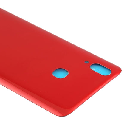 Ouxa Battery Door Back Panel Housing for Vivo X21 : Red